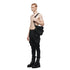 JULIUS 077BGU3 Black / Gas Mask Bag