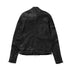 JULIUS 077BLM3 Black / Urban Seamed Jacket