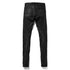 JULIUS 077PAM7 Black / Gazelle Skinny Pants