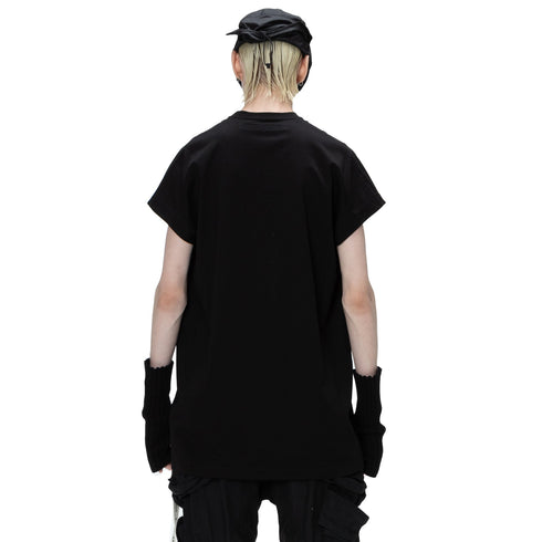 JULIUS 907ACU1 Black / Europa Flight Unit Cap