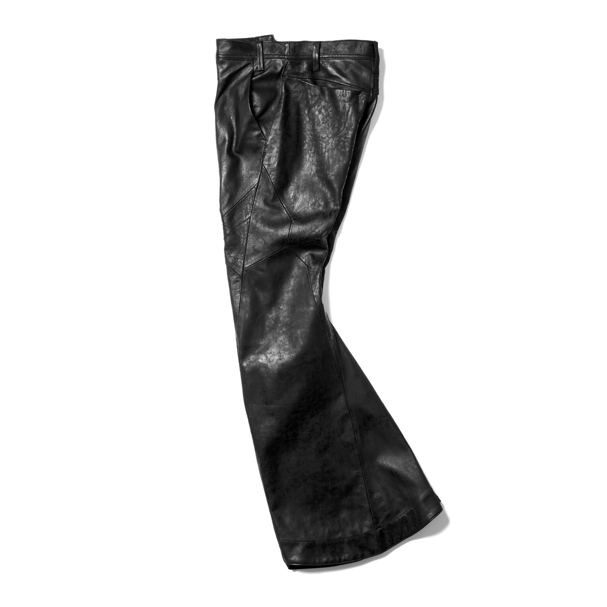 077PAM3 Black / PRISM BIKER PANTS – JULIUS TOKYO STORE