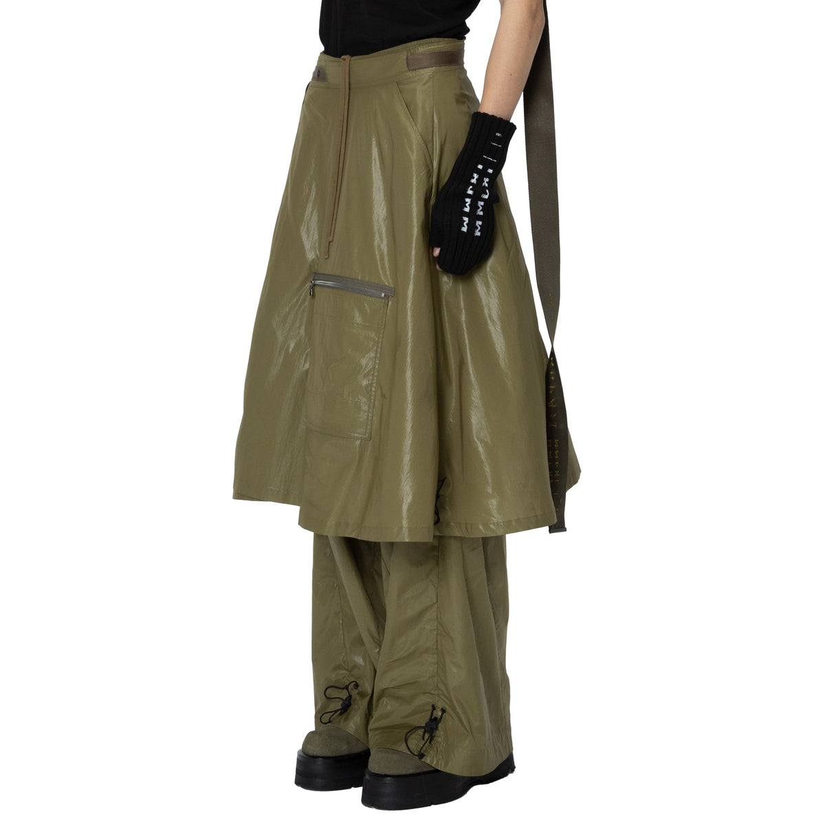 rdv o glove カバーオール 3 ブラック アーカイブ Europa Operation Glove Black 907ACU3 – JULIUS TOKYO STORE