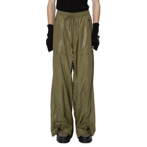 JULIUS 907PAM3 Olive / Vessel Deform Pants