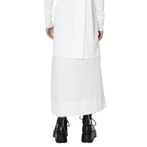 JULIUS 907PAM9 Plaster / Umbra Skirt Pants