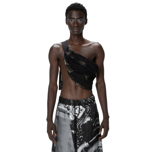 JULIUS 907BGU1-R Oxide / Europa Flight Unit Bag - Surface Decay