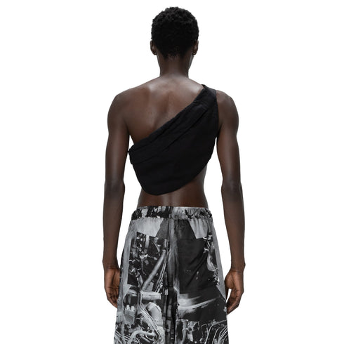 JULIUS 907BGU1 Black / Europa Flight Unit Bag