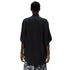 JULIUS 907SHM1 Black / Glide Tucked Shirt
