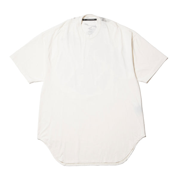 JULIUS 868CPM1 Off White / Stan Graphic Over T Shirt