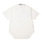 JULIUS 868CPM1 Off White / Stan Graphic Over T Shirt