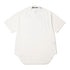 JULIUS 868CPM1 Off White / Stan Graphic Over T Shirt