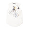 JULIUS 868CPM2 Off White / Stan Graphic Sleeve Less Tops