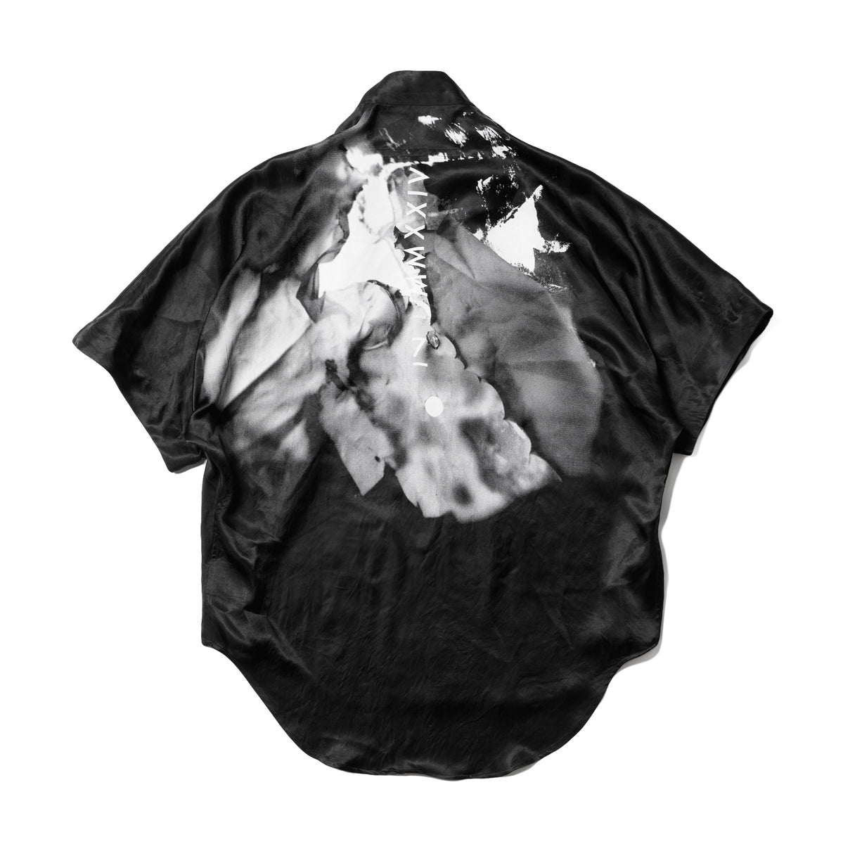 Stan Graphic Shirt Black 868SHM1 – JULIUS TOKYO STORE Stan Graphic Shirt Black 868SHM1 – JULIUS TOKYO STORE