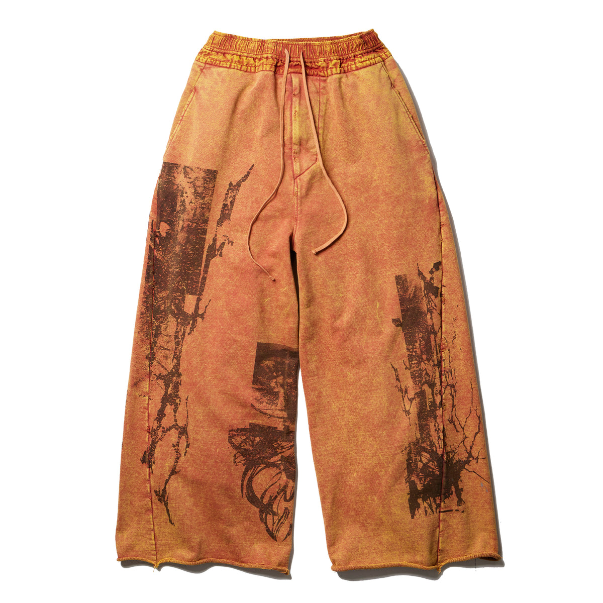 Neo-Goth Sweatpants Solar 877PAM21 – JULIUS TOKYO STORE