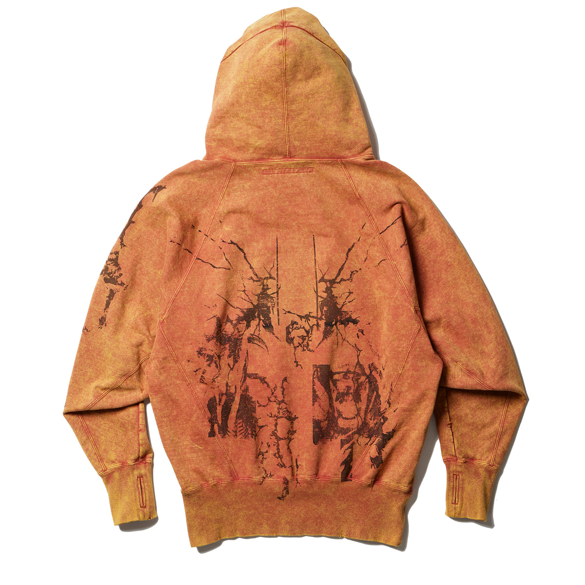 Neo-Goth High Neck Hoodie Solar 877CUM1 – JULIUS TOKYO STORE