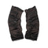 JULIUS 917ACU1-BW Dark Brown / Gas Mask Leg Guard