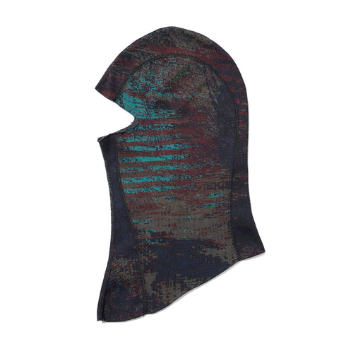 JULIUS 917ACU12 Noise / Digital Noise Balaclava