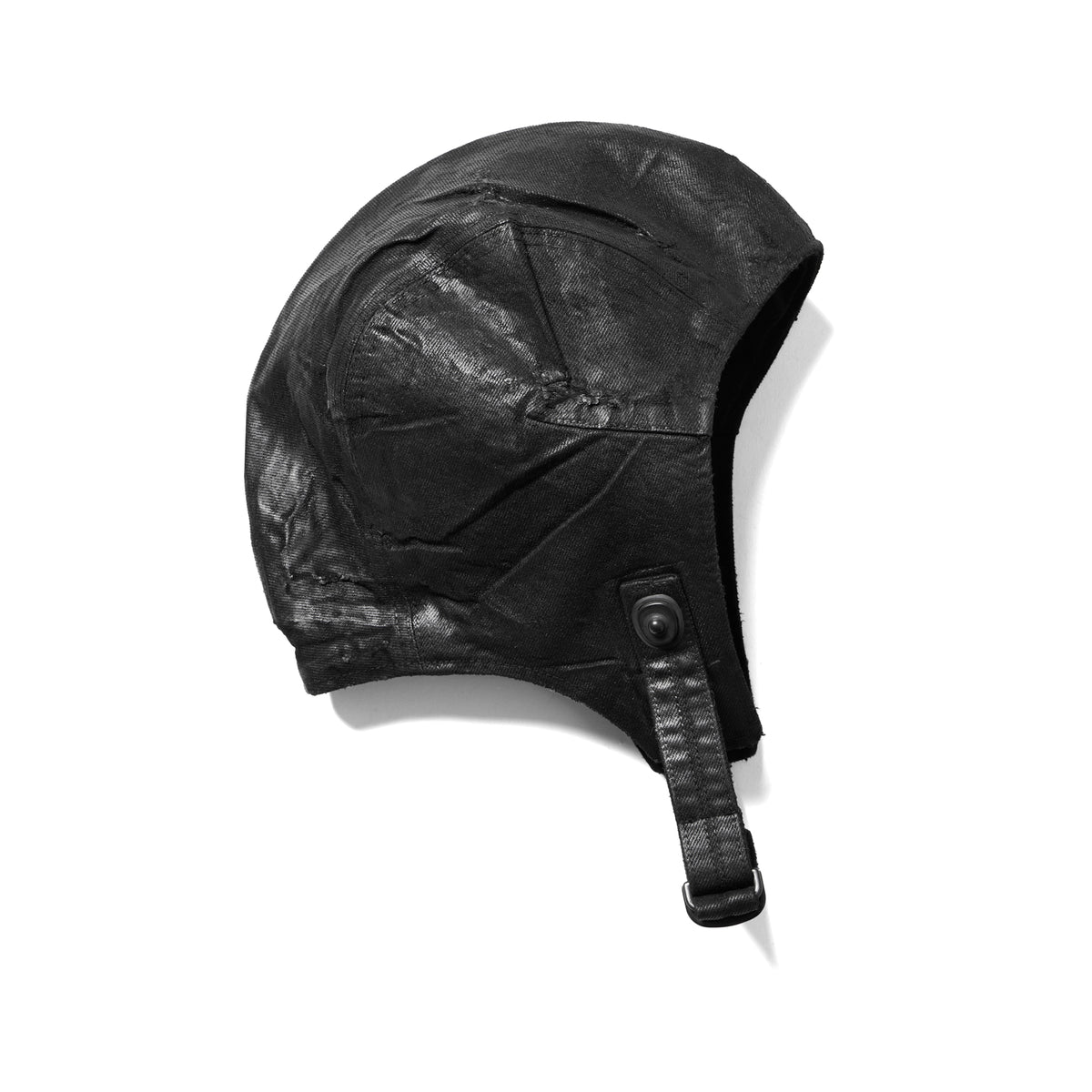 Flight Cap Black 917ACU2-C – JULIUS TOKYO STORE