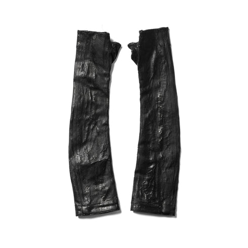 JULIUS 917ACU3-CK Black / Skinny Gloves