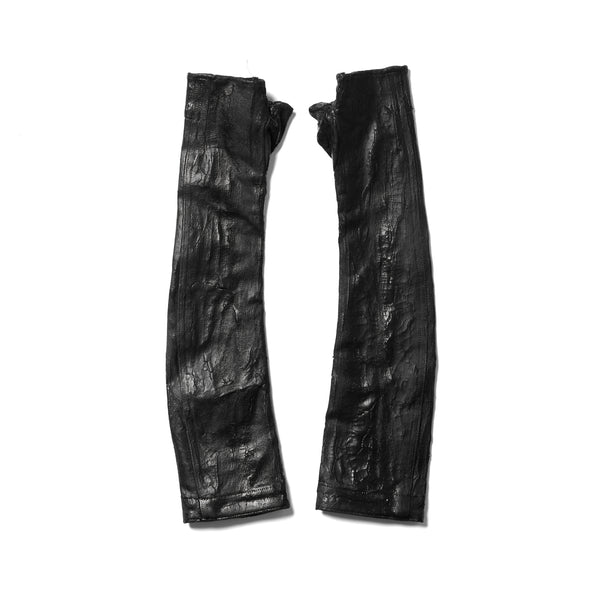 JULIUS 917ACU3-CK Black / Skinny Gloves