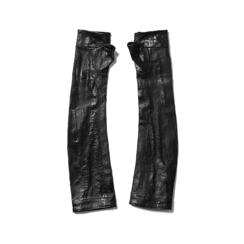 JULIUS 917ACU3-CK Black / Skinny Gloves