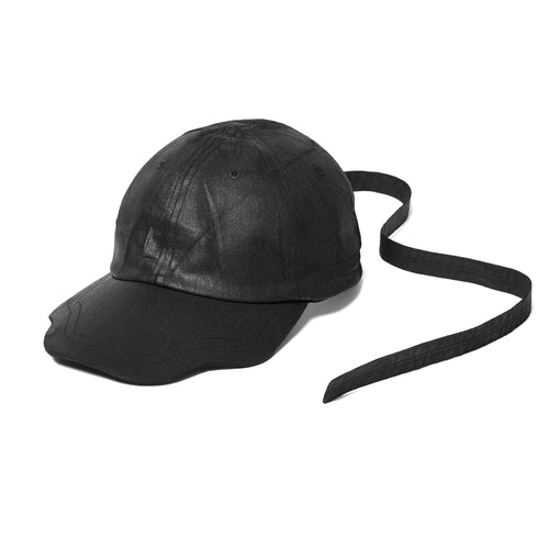 JULIUS 917ACU7-C Black / Julius Cap