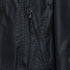 JULIUS 917BLM10 Black / Unchain Jacket