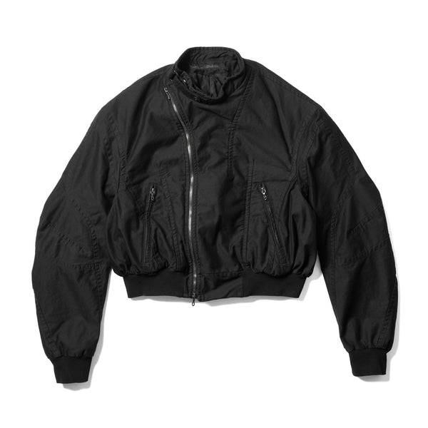 JULIUS 917BLM10 Black / Unchain Jacket