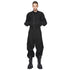 JULIUS 917PAM15 Black / Tourer Wide Pants