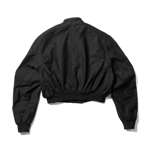 JULIUS 917BLM10 Black / Unchain Jacket