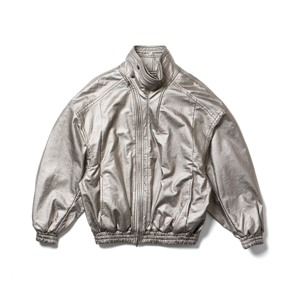 JULIUS 917BLM11 Gunmetal / Dk Truck Jacket