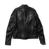 JULIUS 917BLM2 Black / Seamed Riders Jacket