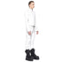 JULIUS 917PAM6-CK Off White / Bending Skinny Pants
