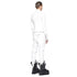 JULIUS 917PAM6-CK Off White / Bending Skinny Pants