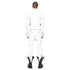JULIUS 917PAM6-CK Off White / Bending Skinny Pants