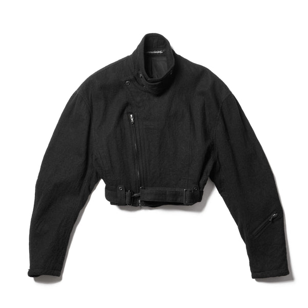 JULIUS 917BLM4 Black / Sting Riders Jacket