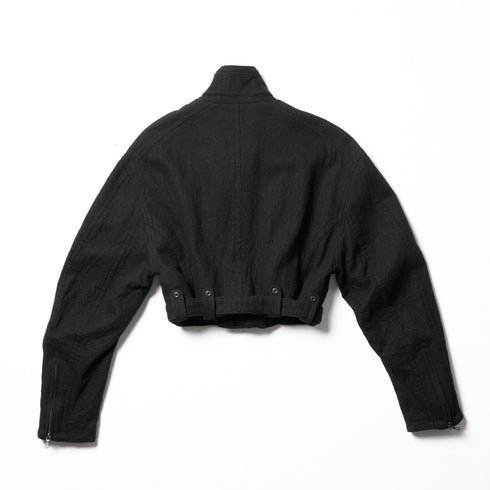 JULIUS 917BLM4 Black / Sting Riders Jacket