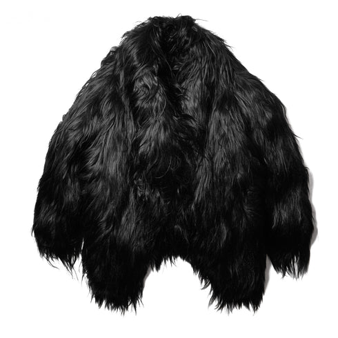 JULIUS 917BLM7 Black / Sphere Jacket