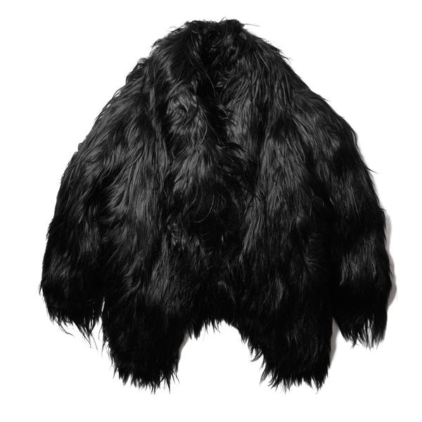 JULIUS 917BLM7 Black / Sphere Jacket