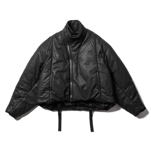 JULIUS 917BLM8 Black / Paddet Berg Jacket