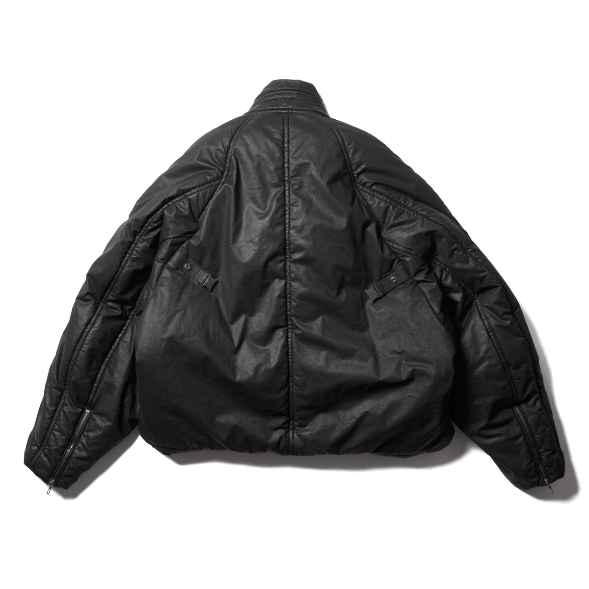 Paddet Berg Jacket Black 917BLM8 – JULIUS TOKYO STORE