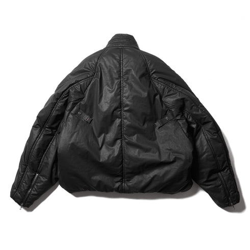 JULIUS 917BLM8 Black / Paddet Berg Jacket