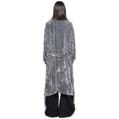 JULIUS 917COM3 Gray / Tyler Over Gown