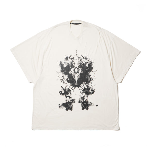 JULIUS 917CPM4 Off White / Hermann Over T-Shirt