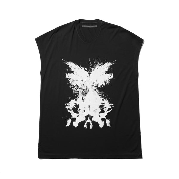 JULIUS 917CPM5 Black / Hermann Kite Top