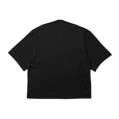 JULIUS 917CPM7 Black / The Order Of Chaos Over T-Shirt