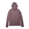 JULIUS 917CUM10 Ash Purple / Cowl Hooded Top