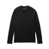 JULIUS 917CUM12 Black / Seamd Neck Top