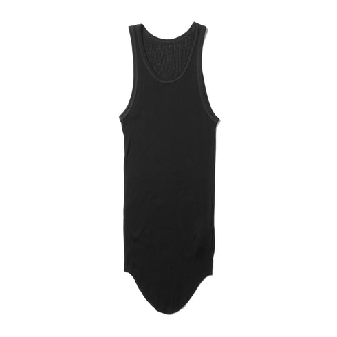 JULIUS 917CUM24 Black / Skinny Tank Top