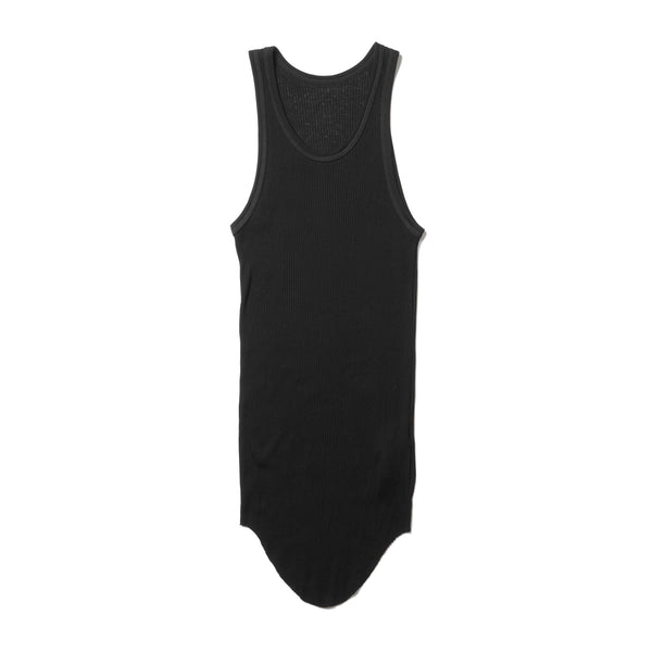 JULIUS 917CUM24 Black / Skinny Tank Top