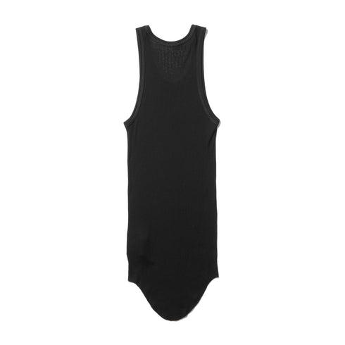 JULIUS 917CUM24 Black / Skinny Tank Top